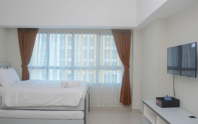 Elegant and Simply Studio Springlake Summarecon Apartment