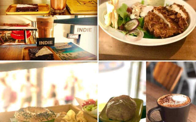 Indie Hostel - Koh Tao