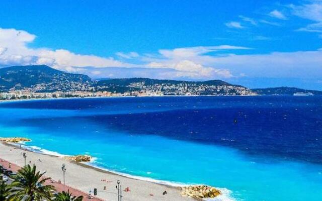 Villa T4 Promenade des Anglais
