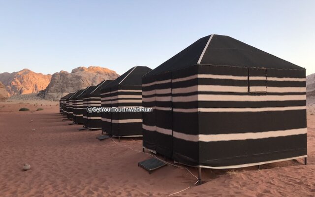Get Your Night in Wadi Rum