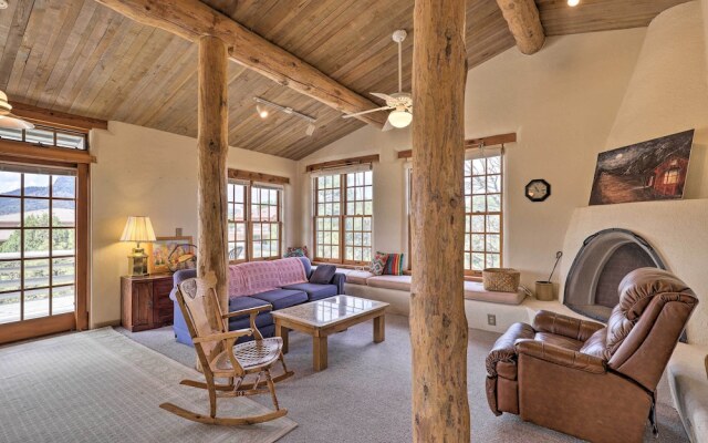 Thumb Butte Views + Near Hiking: Prescott Studio
