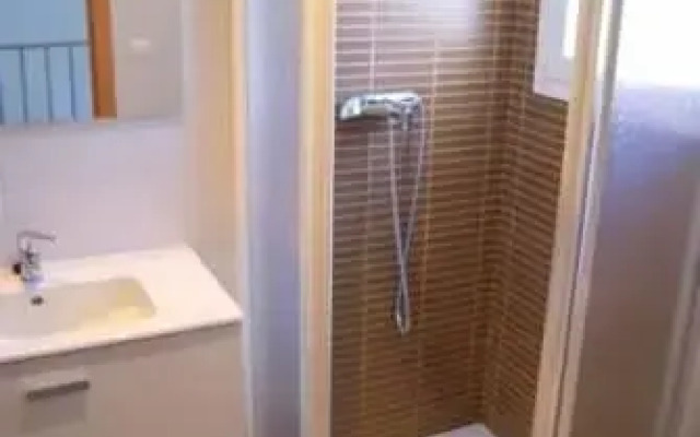 Apartment with pool, mountain views, in Javea