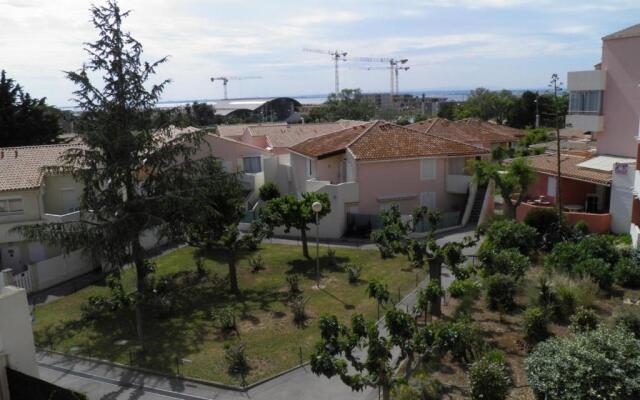 Appartement Sète, 2 pièces, 4 personnes - FR-1-338-336