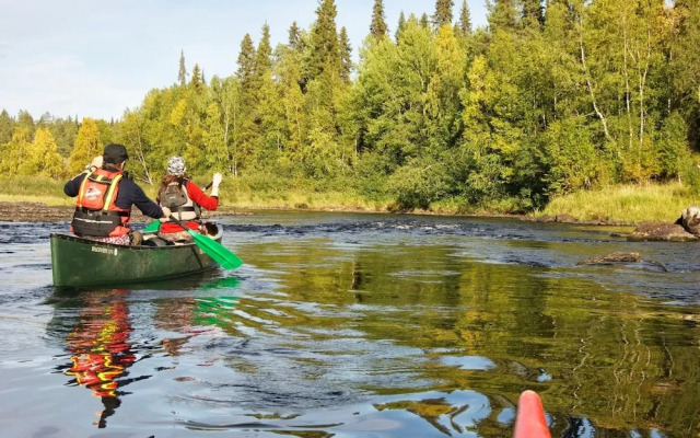Holiday Club Kuusamo Tropiikki Apartments