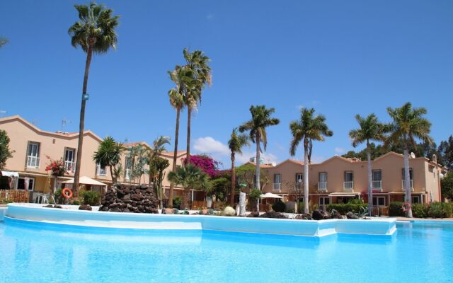 Apartamentos Green Oasis