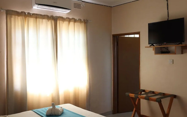Amariah Guesthouse Newstance