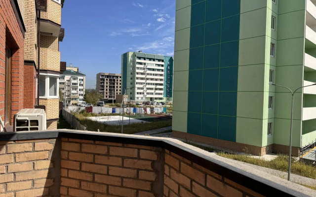 Апартаменты на улице Андрея Кушнера 32