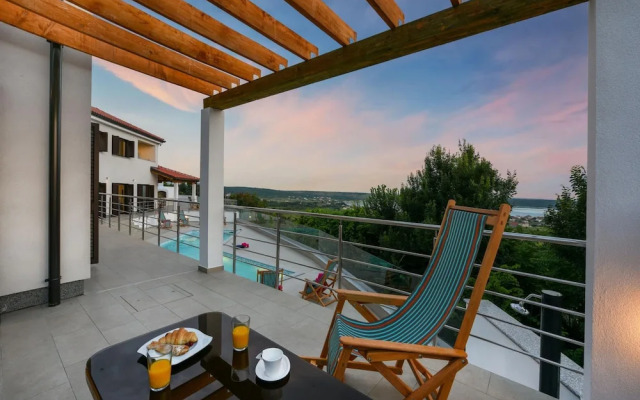 Villa Lubey Zadarvillas