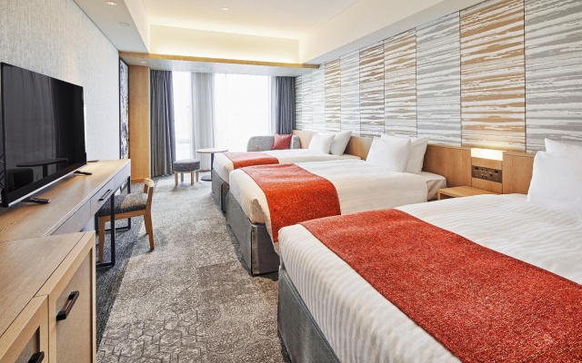 Standard Triple (3 beds and 1 stacking bed) room 사진 2