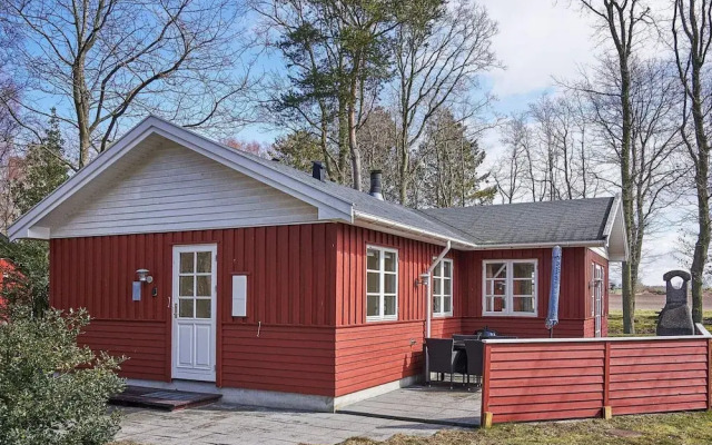 4 Person Holiday Home in Ronne-by Traum