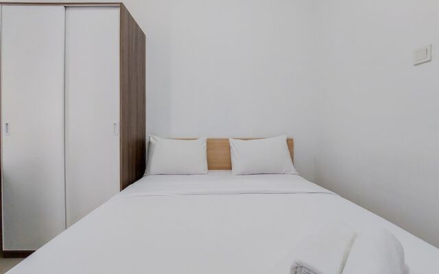 Cozy Stay Studio At Serpong Garden Apartment