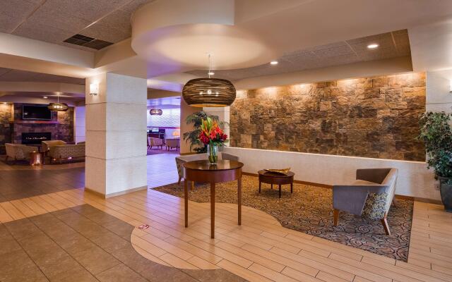 Best Western Plus Butte Plaza Inn