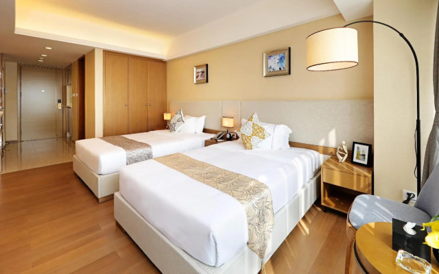 Yuwa Serviced ApartHotel