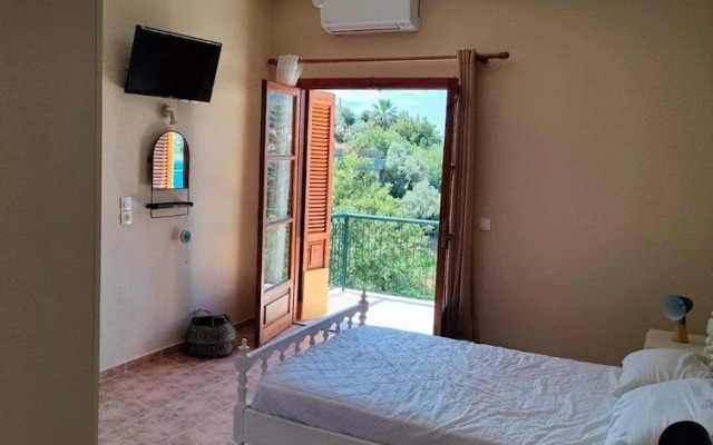 Georgias House Project First Floor