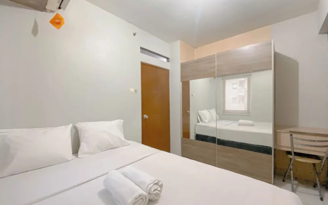 The Nifty Nook 2Br At Gateway Ahmad Yani Cicadas Apartment