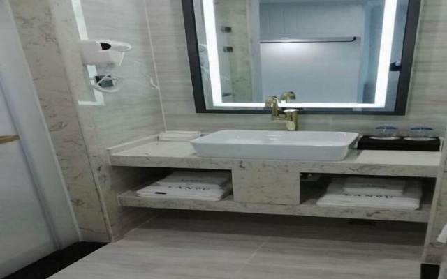 lanyi Hotel – Guest Rooms – Qiannan