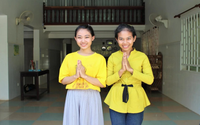 lodestar Hostel Siem Reap