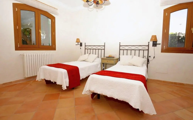 Espectacular villa junto al mar en Sa Rapita