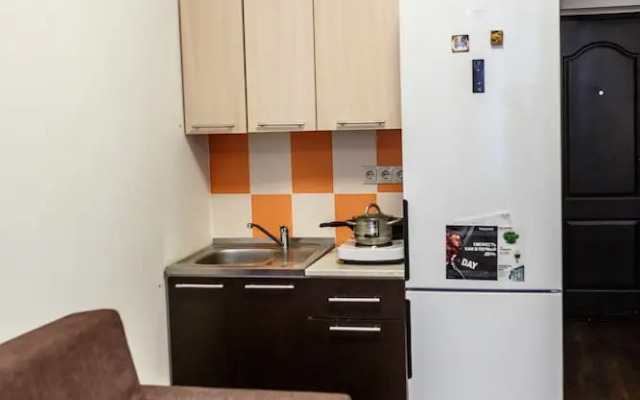 Apartment on Lysaya Gora 33b Green Area 1