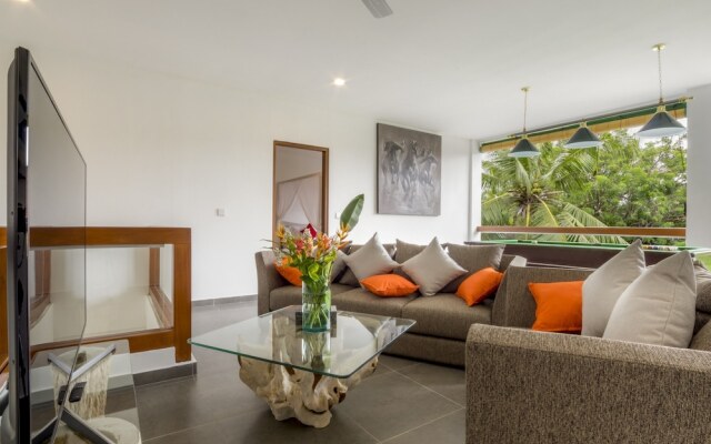 Villa Wiana by Villa Finder