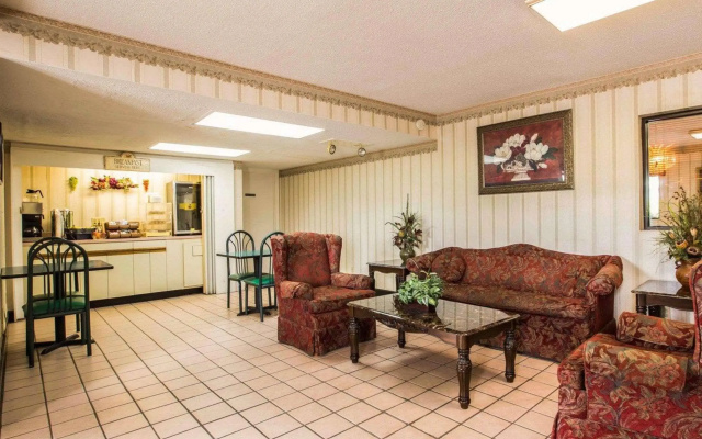 Rodeway Inn Phenix City - Columbus