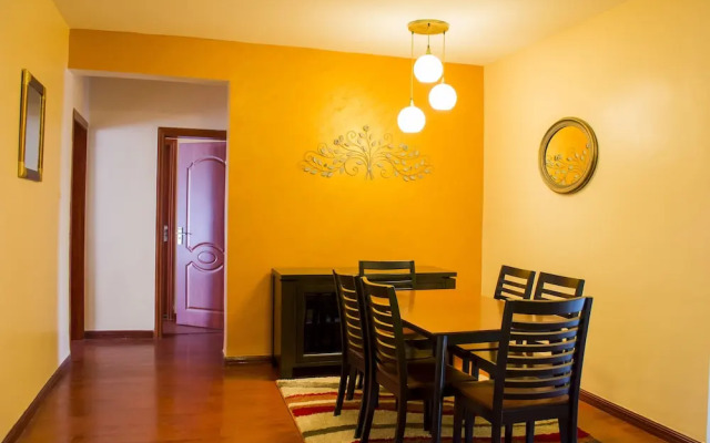 Exquisite Serviced Apartment