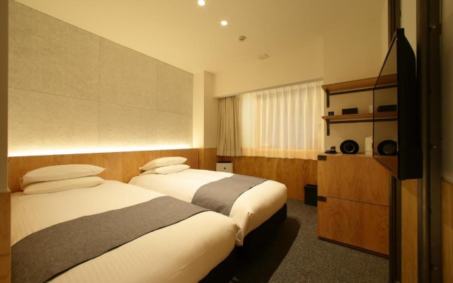 Oriental Twin room (트윈 침대 2개) 사진 3