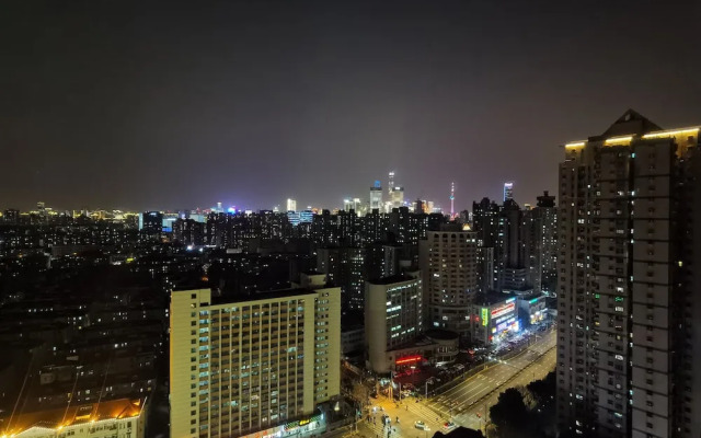 Leleju Boutique Apartment Shanghai