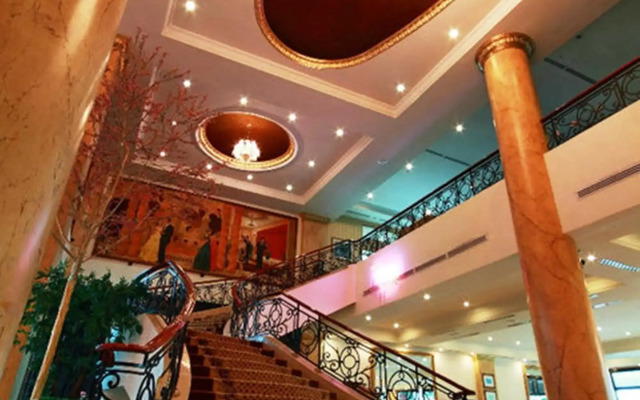The Katerina Hotel