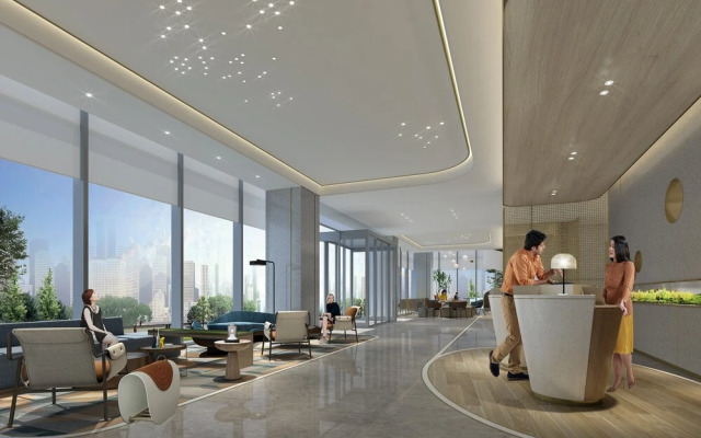 Even Suzhou Grand Canal, an IHG Hotel