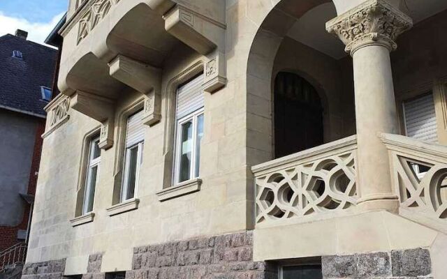 Boutique Hotel Villa Horbach
