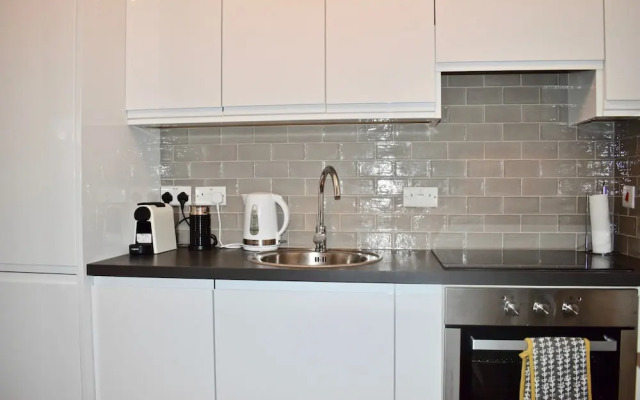 Contemporary Apartment in South Dublin