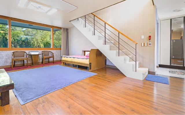 Gangneung pinepalace pasion