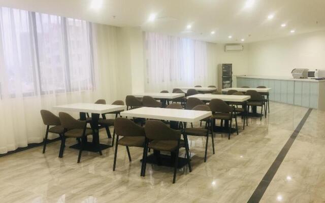 PAI Hotel Zhuhai Doumen Daxin Xinduhui