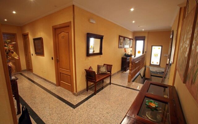 Hotel Restaurante El Pentágono