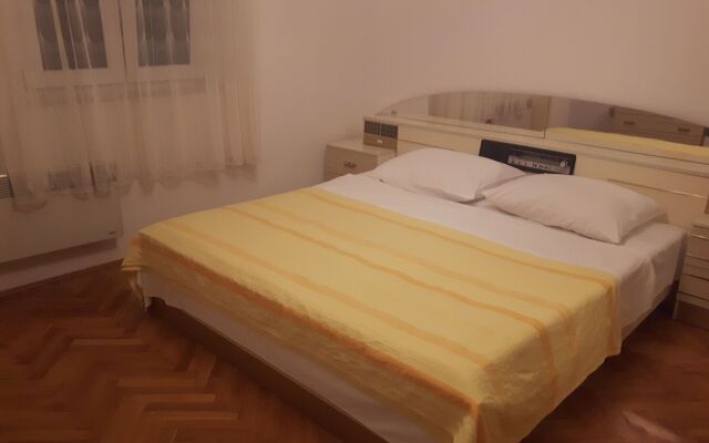 Apartment Stosa - with parking : A2 Nin, Zadar riviera