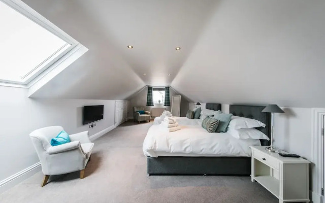 Carus House @ Carus Green