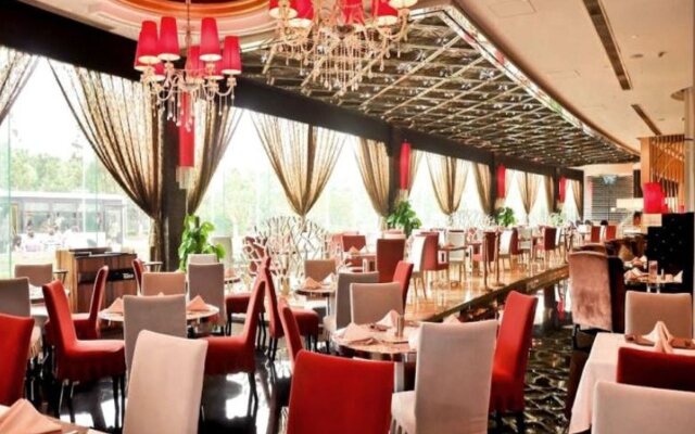 Grand Metropark Hotel Suzhou