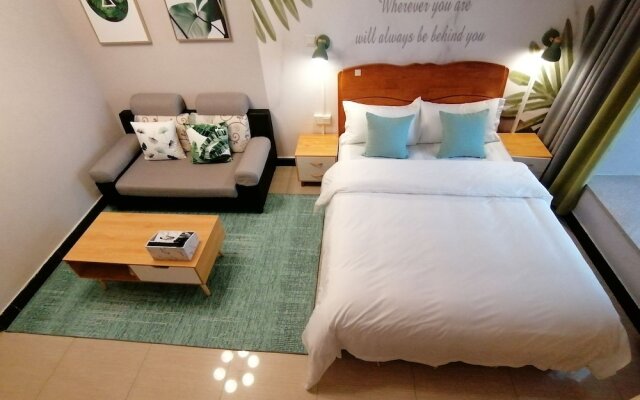 Yiqianshu City Apartment