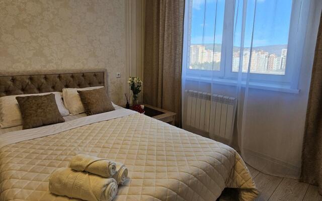 Апартаменты на улице Курнатовского 70