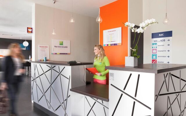 ibis Styles Saumur Gare Centre