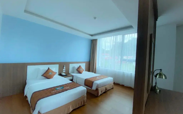 Hoa Ban Trang Hotel