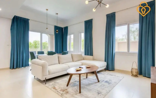 Serena 3 Bedroom Villa At Serena - Villas_and_Bungalows in ดูไบ - Photo 4
