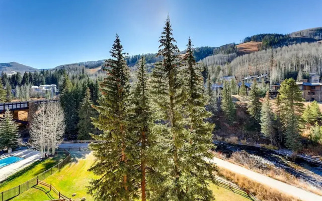 Luxury Ski In, Ski Out 1 Bedroom Condo in Lionshead Village
