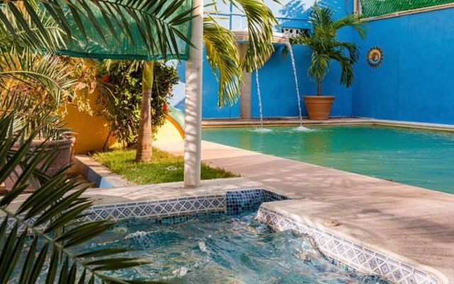 Hotel Acuario Ciudad del Carmen