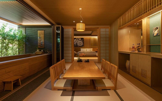 Hoshikage Ryokan Hotel