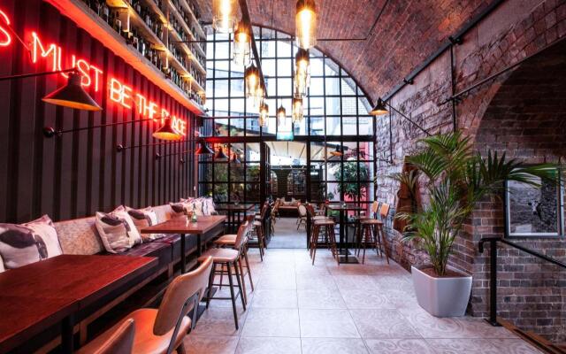 The Address Connolly