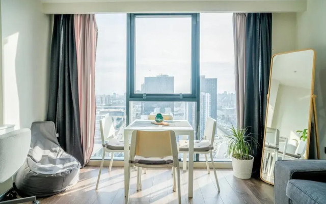 Furnished Modern Studio in Bagcilar