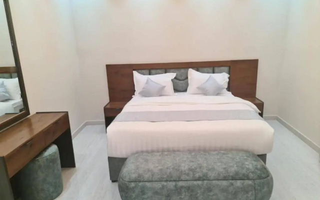 Fakhamit Al yamama فخامة اليمامة للشقق الفندقية