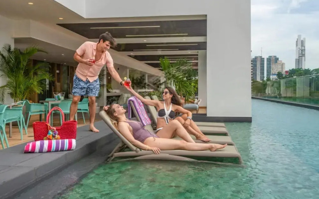 The Boho Condo by Acomodo El Cangrejo